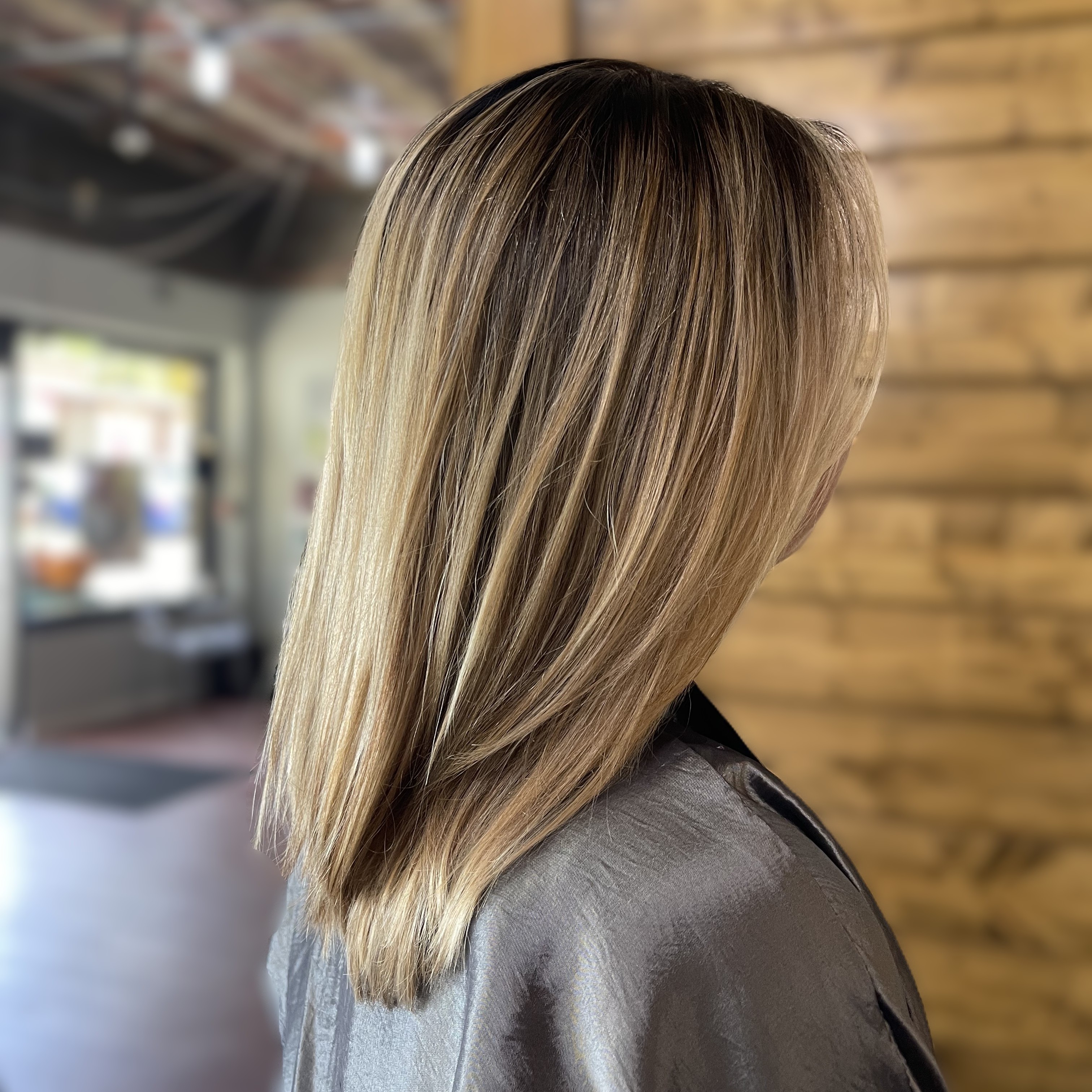 Straight Color