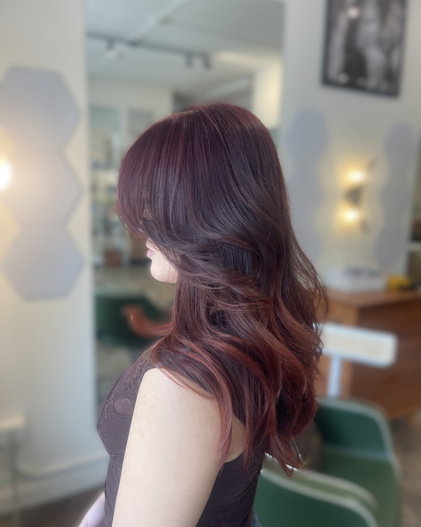 Red Hair